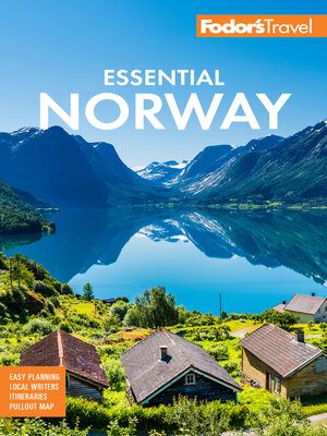 cover image of Fodor's Essential Norway